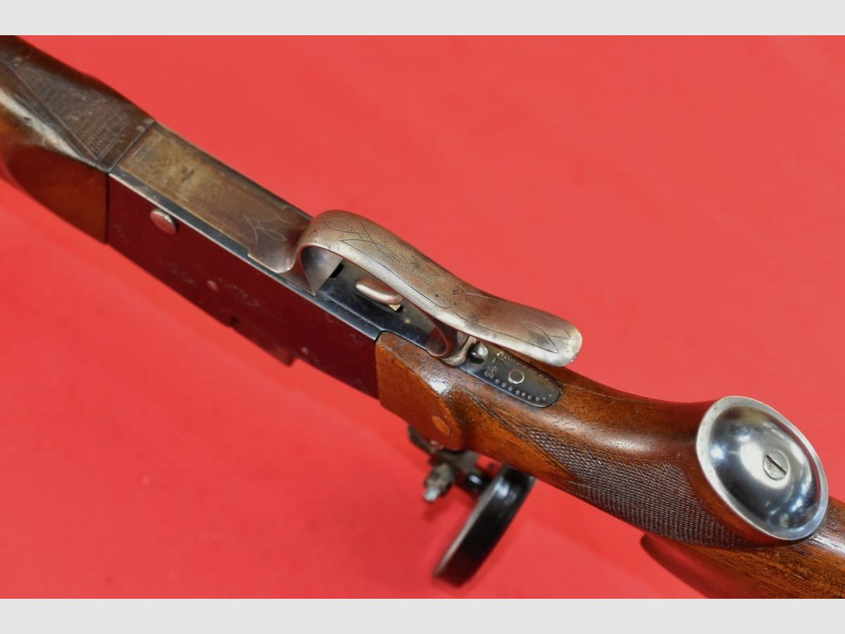 #4930 HAENEL SPORT carabine KK, cal. .22LR, image 15 sur 32