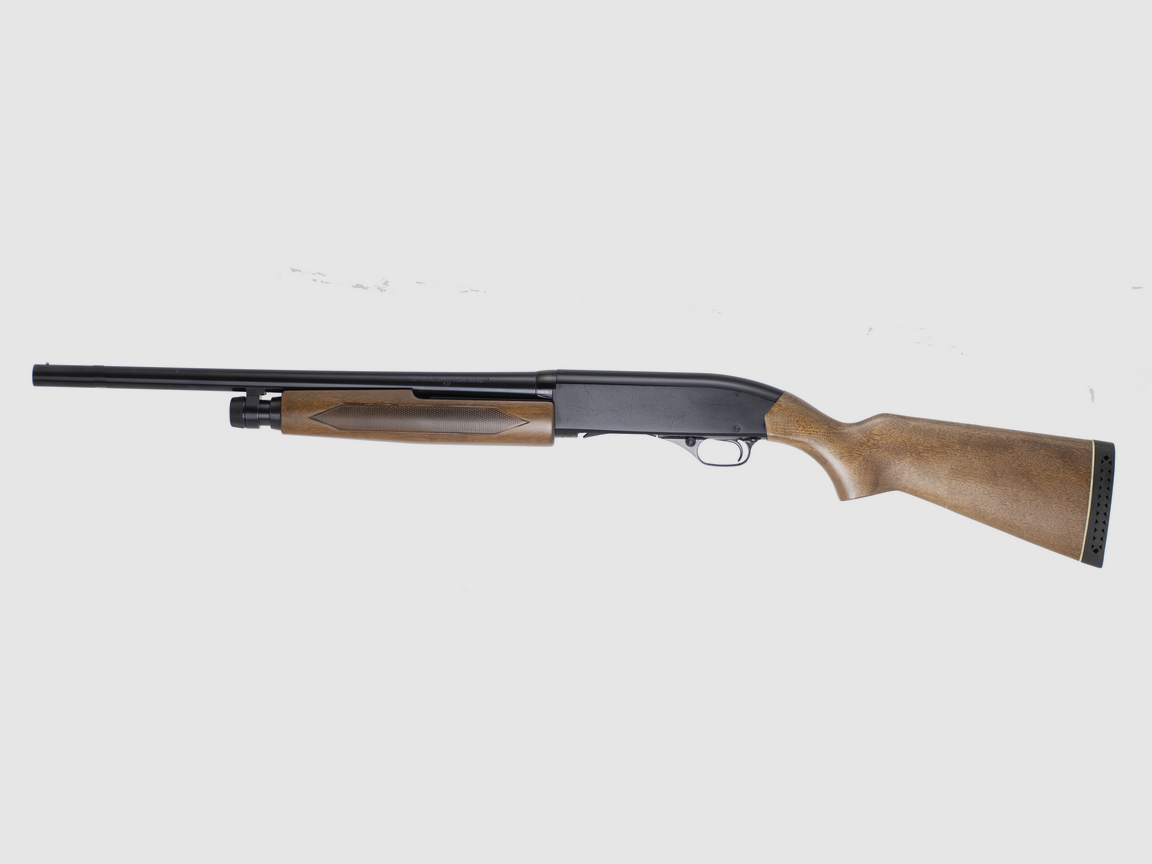 Winchester 1200 – Pumpgun Kaliber 12, Bild 6 von 10