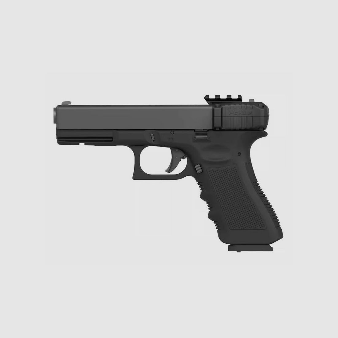 Recover Picatinny Rail / Charging Handle für Glock, Bild 2 von 2