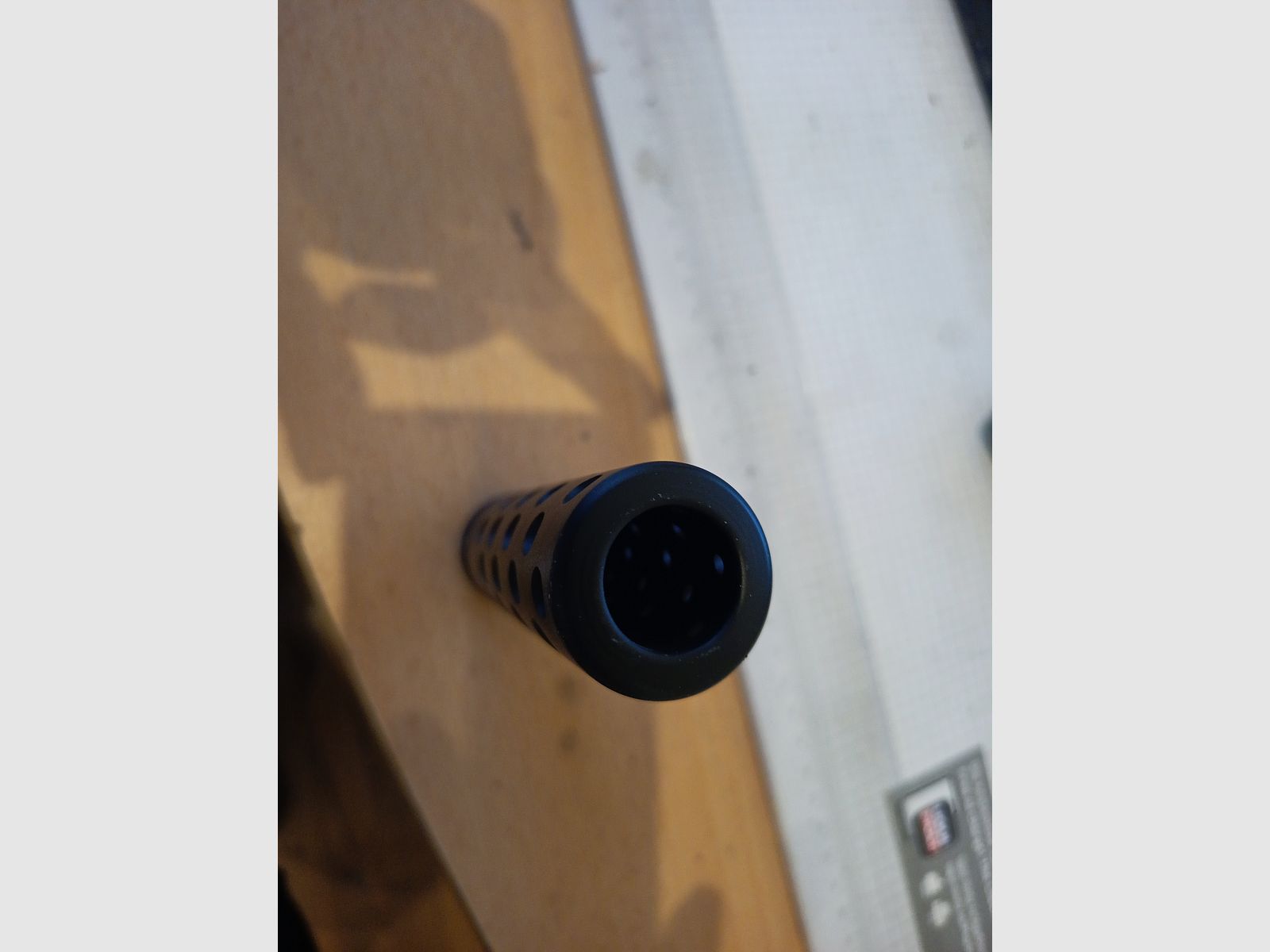 Hammerhead M50 muzzle brake (22mm)