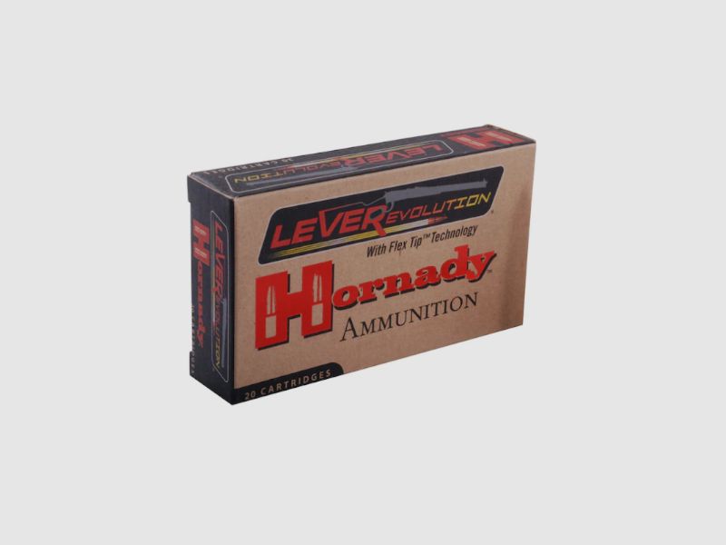 HORNADY – Metalen Patronen – 325GR FTX, afbeelding 1 van 2
