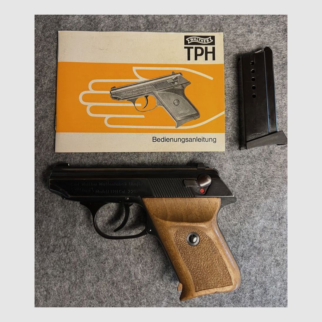 Carl Walther, Ulm Mod. TPH