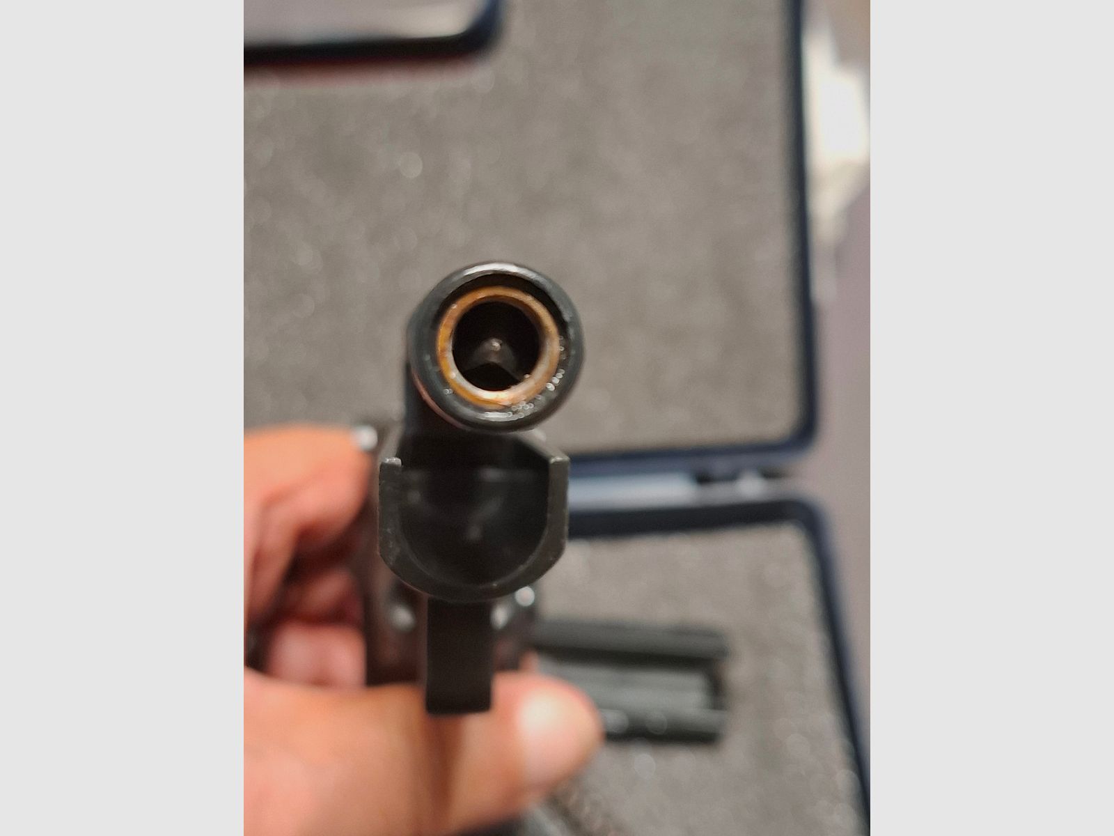 Browning GPDA 9 PTB 772 9mm P.A.K.