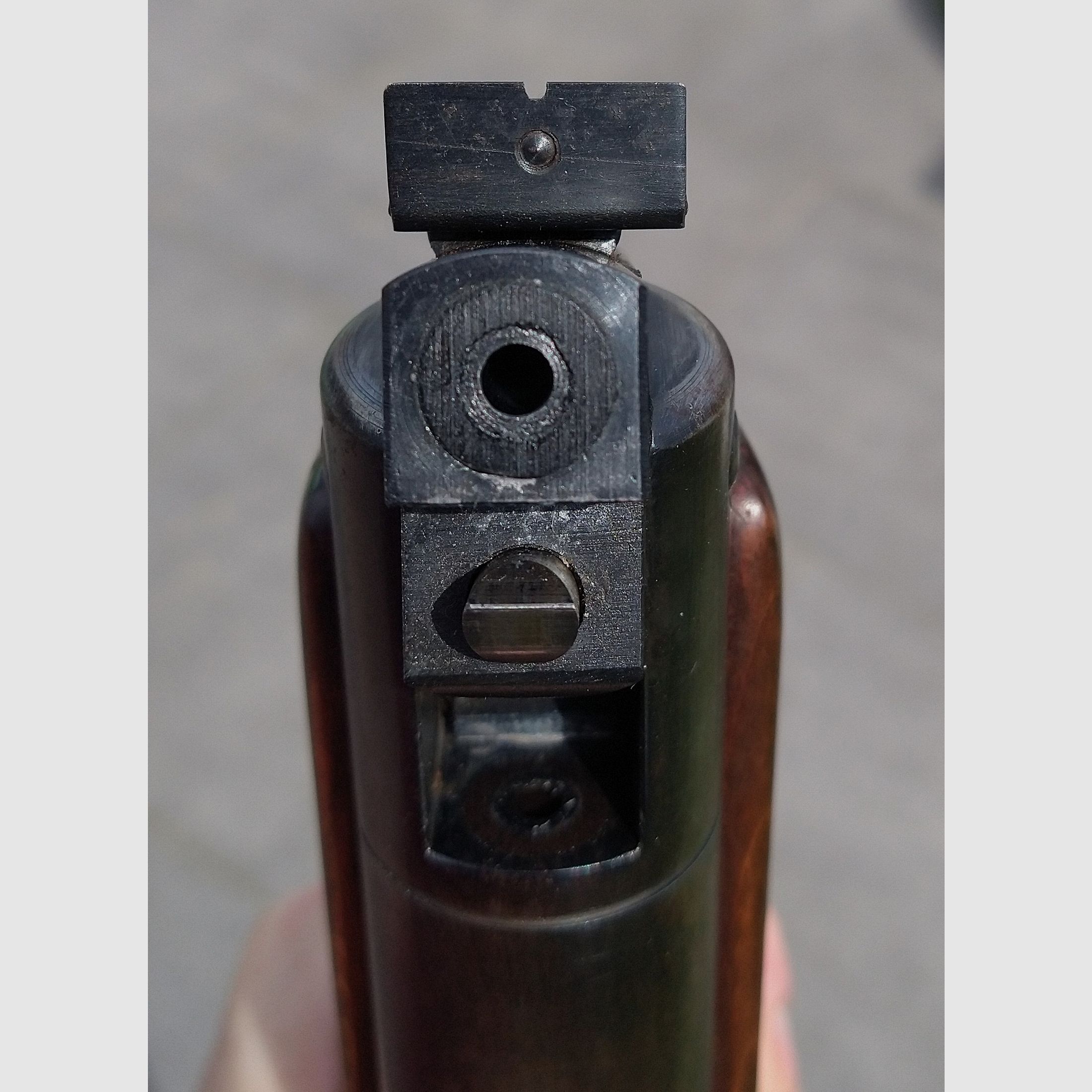 Luftgewehr Krico  LG1S, Baujahr 196x, ohne F-Kennung, Altbestandsschutz !