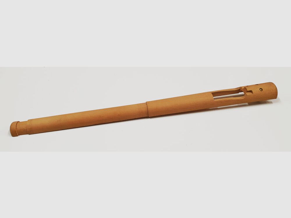 Handschutz / Oberholz für Schweizer K11 Neufertigung Handschutz / Oberholz für Schweizer K11 Neufertigung, Bild 1 von 10