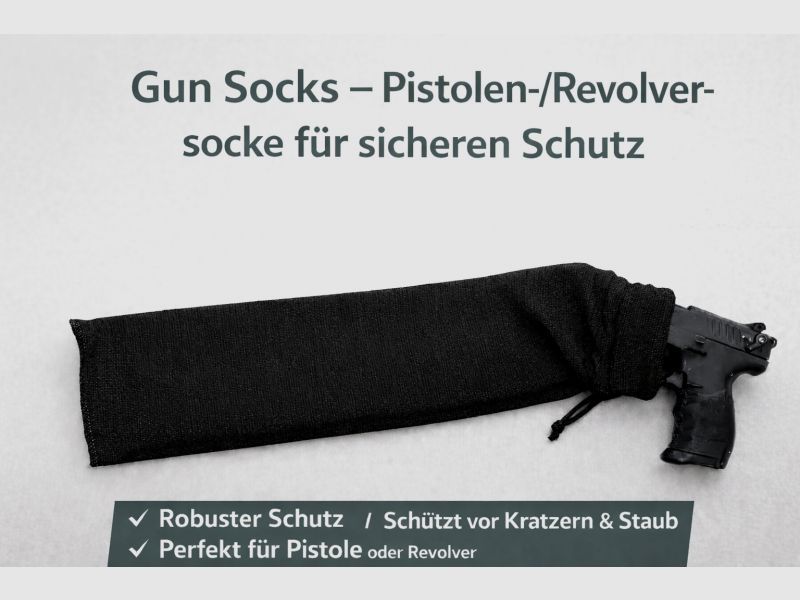 Chaussette pour arme | Housse pour arme | Chaussette pour pistolet
