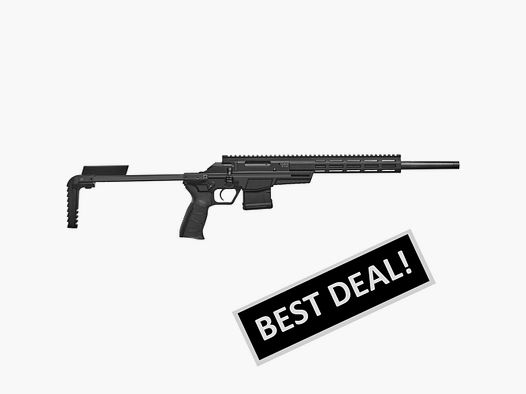 CZ Repetitiegeweer 600 Trail Muzzle Draad 1/2"-28 UNEF .223 Rem.