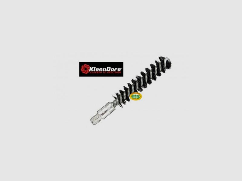 KLEEN BORE Reinigungsbürste Kal. 9 mm 38 /.357 aus Nylon