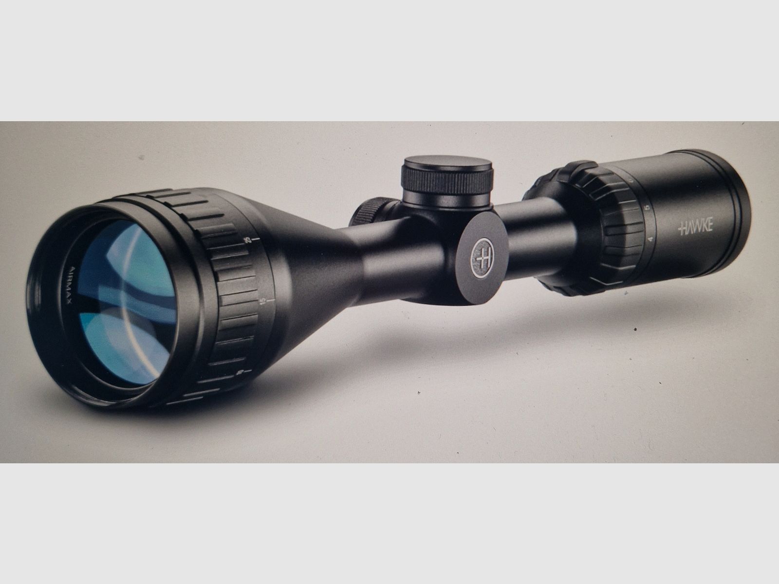Hawke Zielfernrohr - Airmax 4-12x50 AO