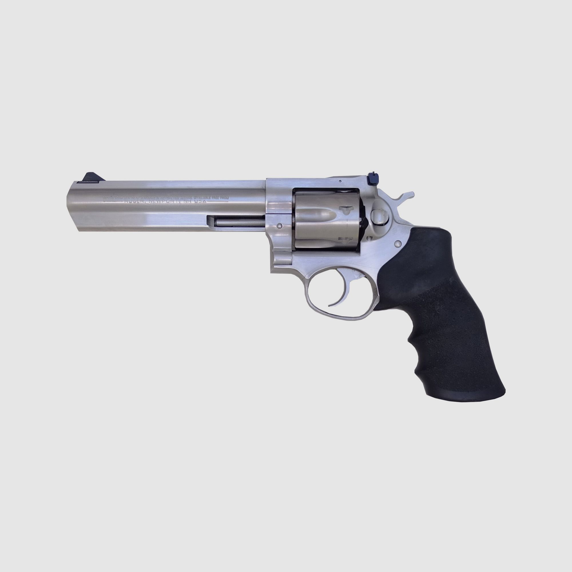 Ruger GP100, Bild 2 von 2