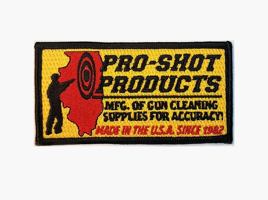 Patch textile avec logo à repasser