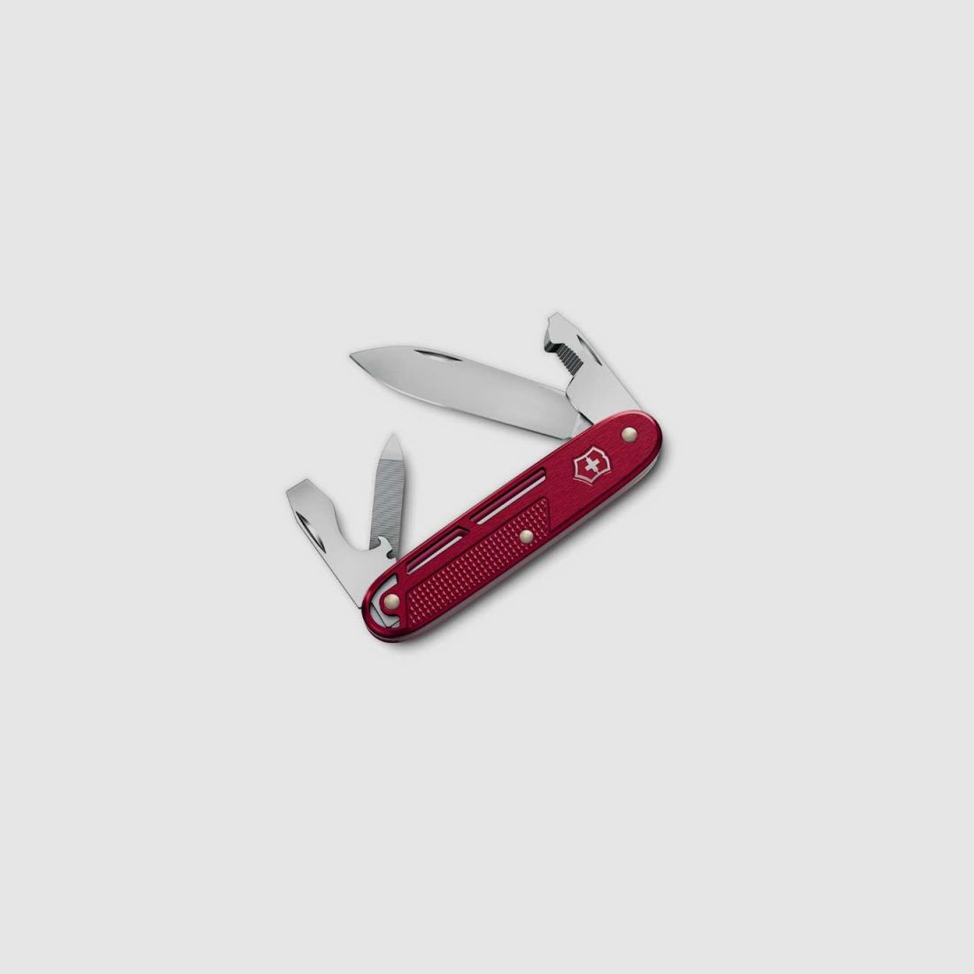Victorinox Synergy Alox Rot, Bild 1 von 3