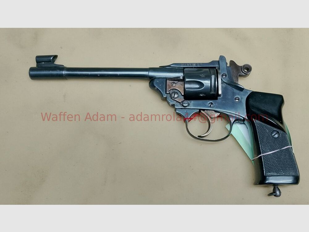 Khyberpass -Pakistan Webley MK III, Bild 1 von 5