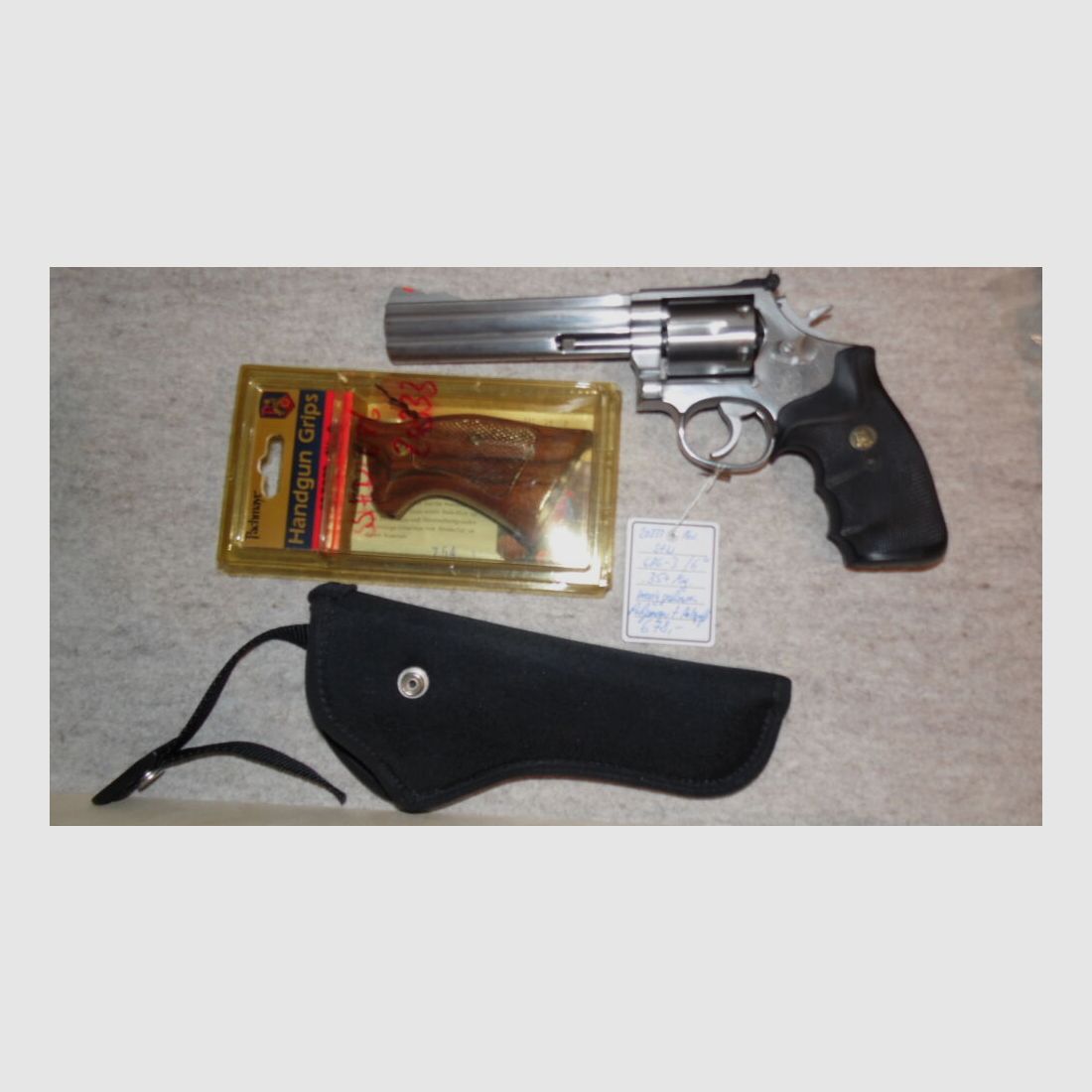 Smith & Wesson 686-3