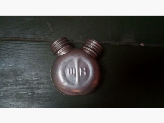 Waffen-Öl Behälter vermtl. russisch für AK47 AK74 ect.