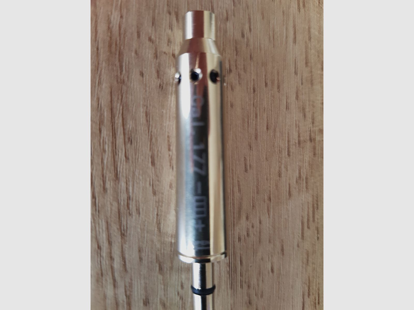 Wlther CP88 Competiton 6 pulgadas en Níquel