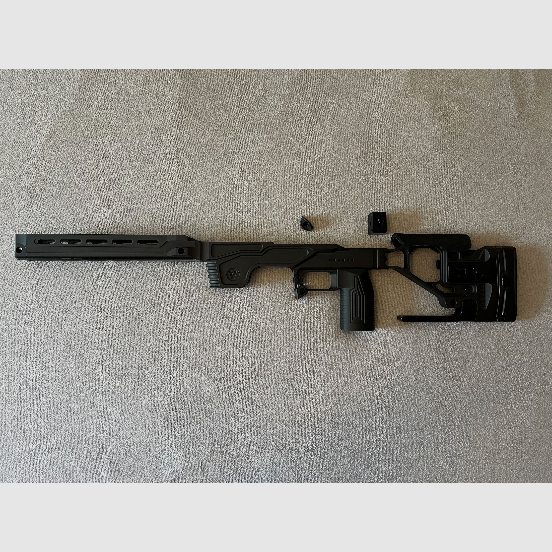 Vision Chassis Remington 700 Short Action, afbeelding 1 van 12