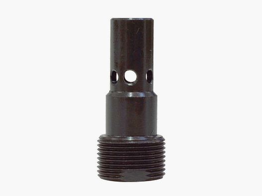 Adaptador para colocar silenciador