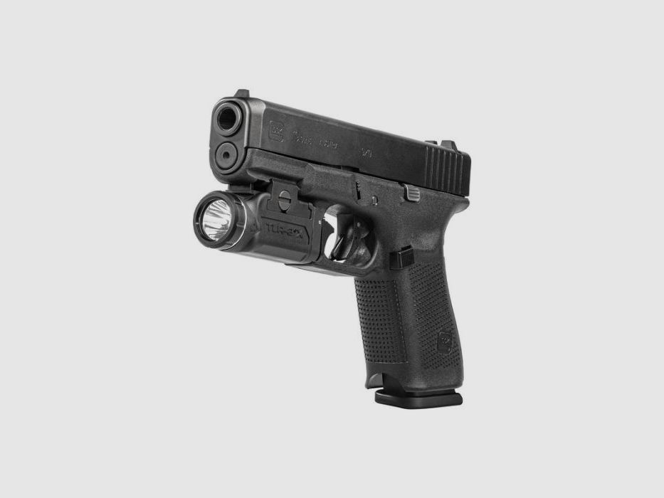 Streamlight TLR-3X USB, | schwarz für Glock 17,19,22,23,26,31,45, Bild 5 von 6
