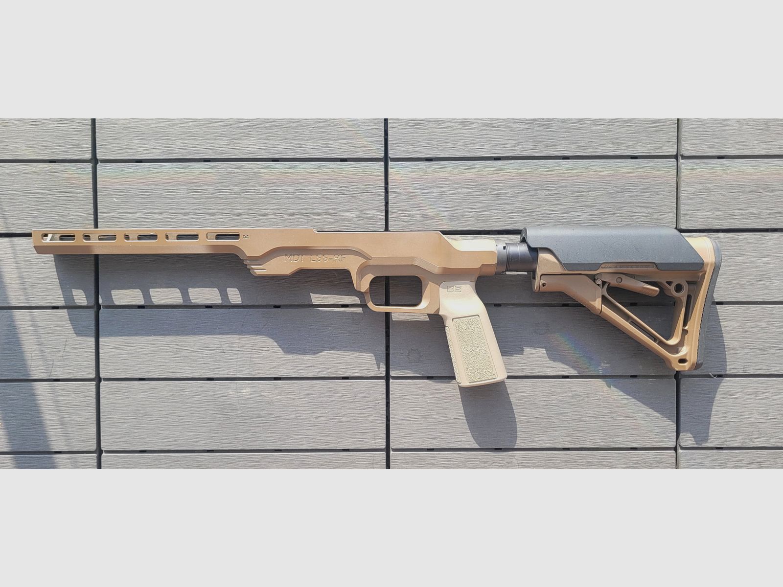 Mdt LSS RF Gen. 2 für CZ 457 RH