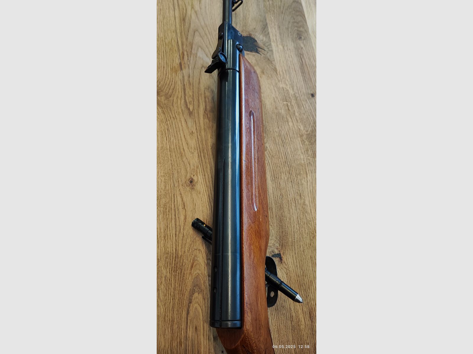Weihrauch HW 35 Ur-Luxus 