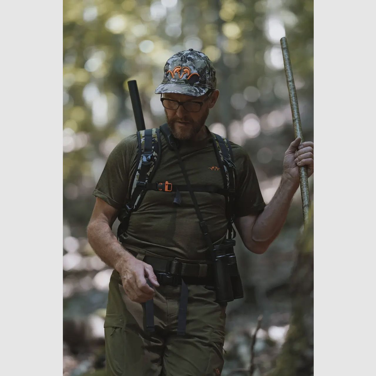 Camiseta Blaser Tech 23