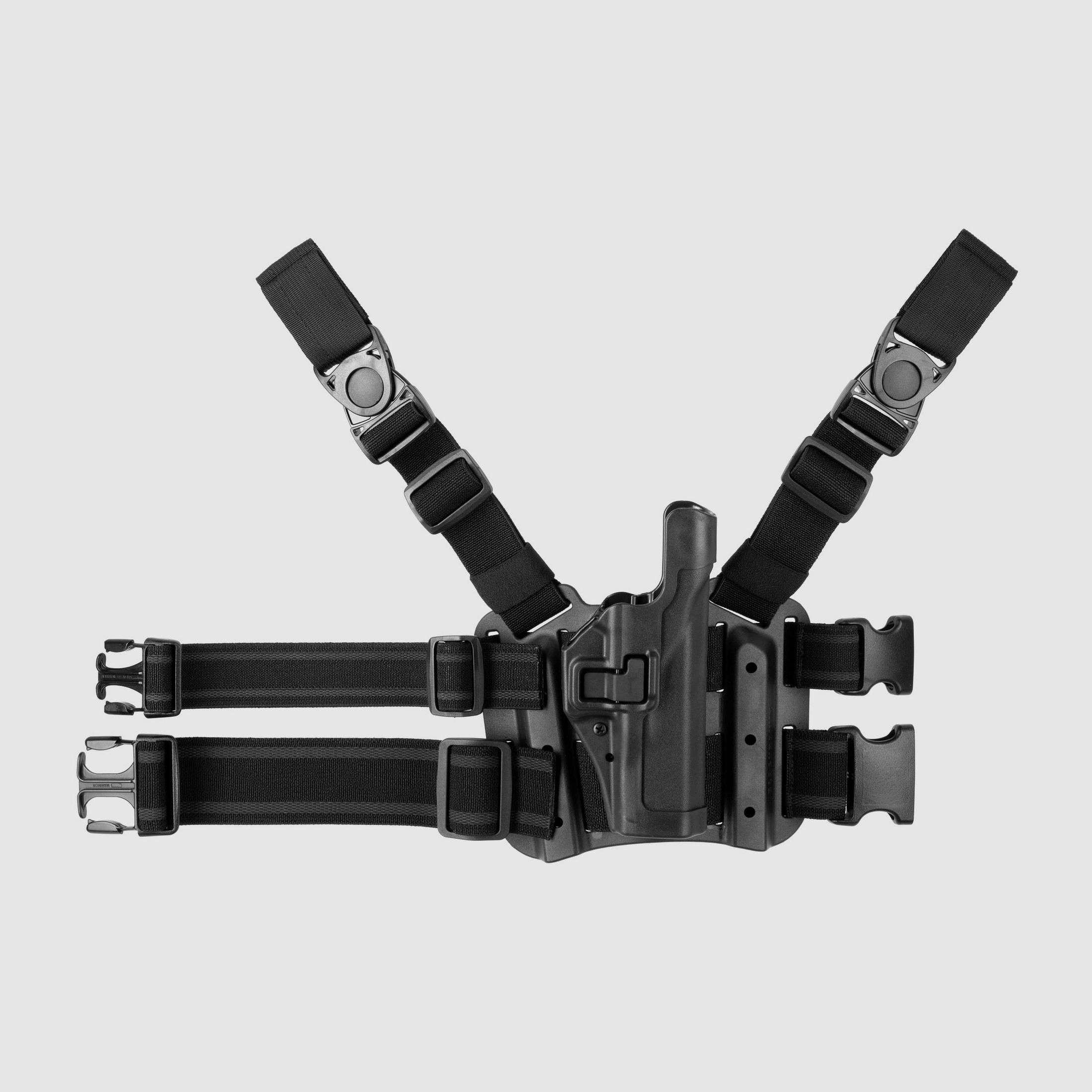 BLACKHAWK SERPA Tiefziehholster Glock – Rechts