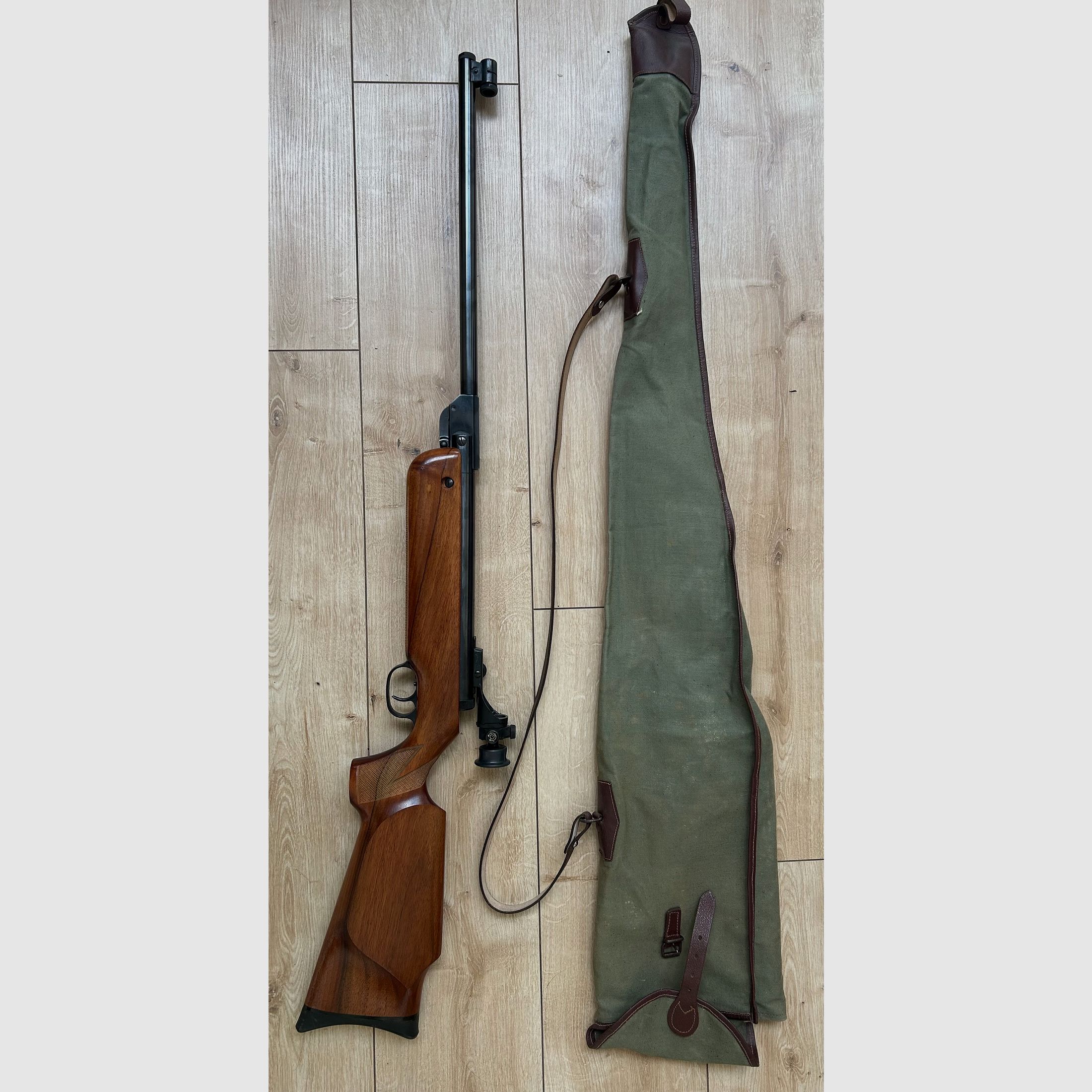 Walther 55 Luftgewehr vor 1970