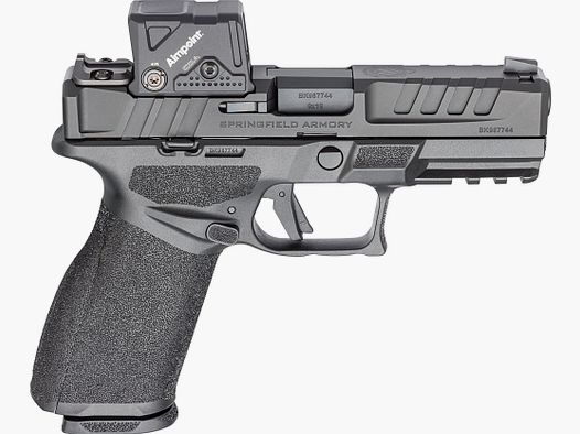 Pistolet HS Echelon FC 4" COA 9mm Luger HS-Echelon 4.0FC COA + kolimator Aimpoint COA Red Dot
