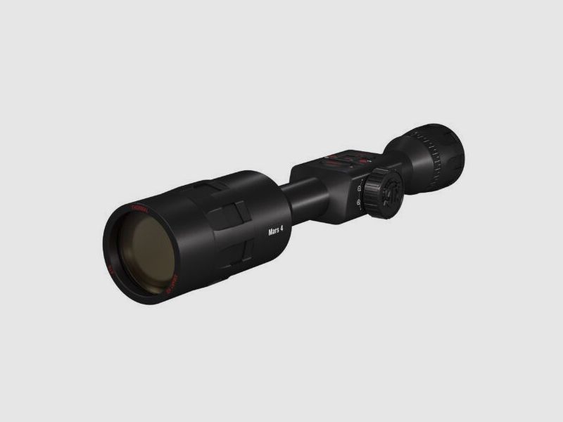 ATN SMART HD MARS 4 384 4.5-18X thermal riflescope