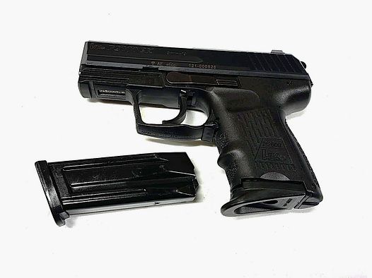 Pistole HK Mod. P2000SK Kal. 9mm