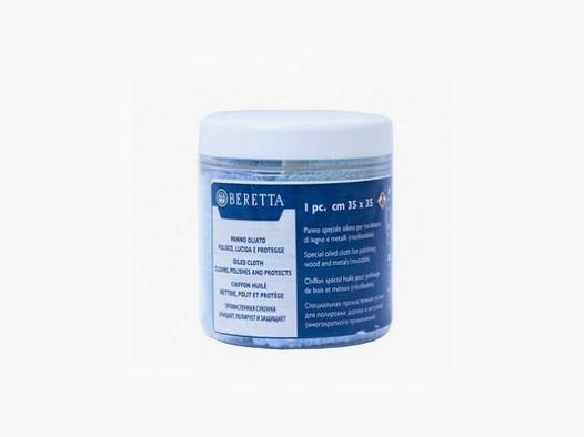 Geolied microvezeldoek Beretta Art. CK831000480010