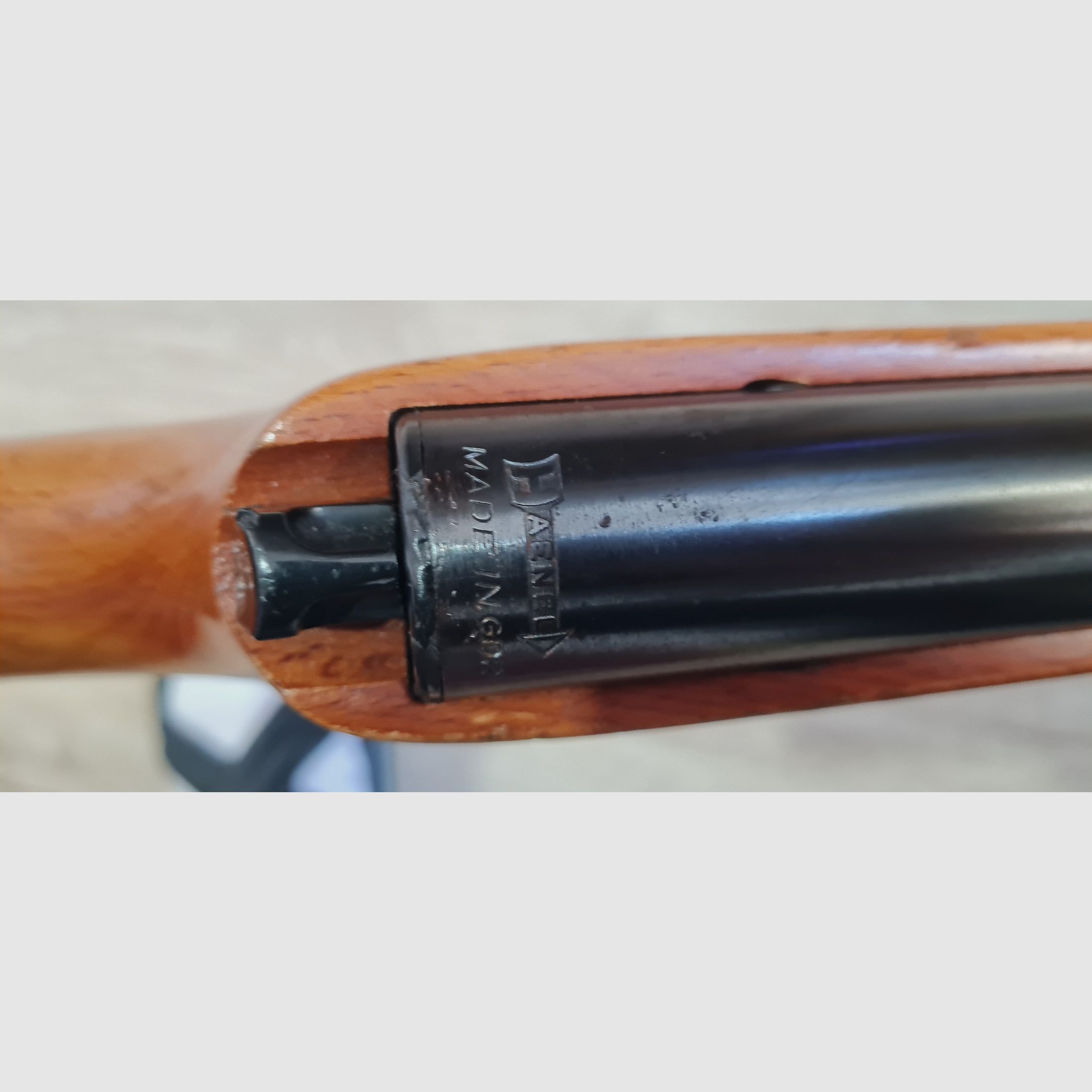 Fusil à air comprimé Hänel Mod  303