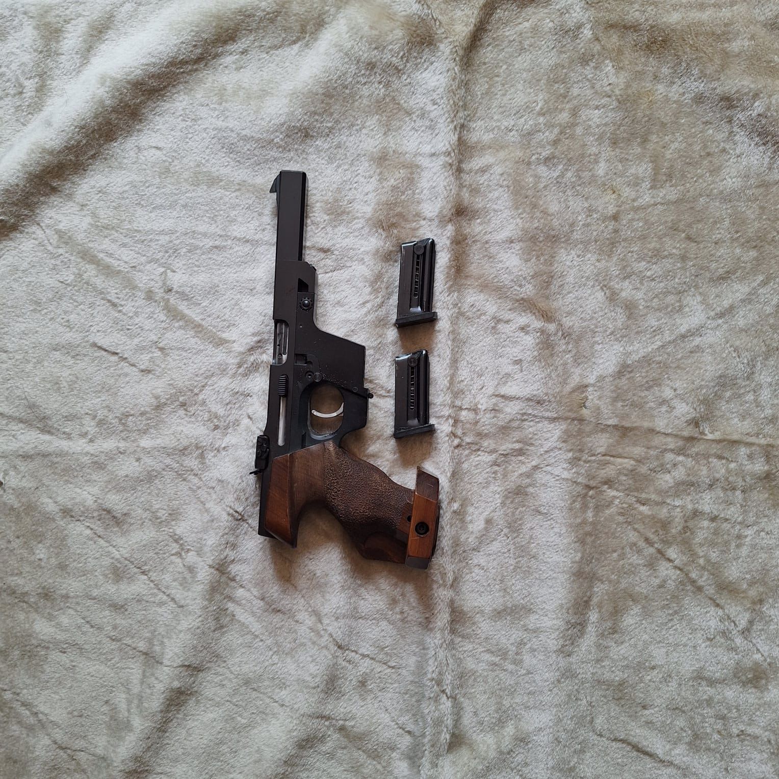 Sportpistole .22 lfb Walther GSP