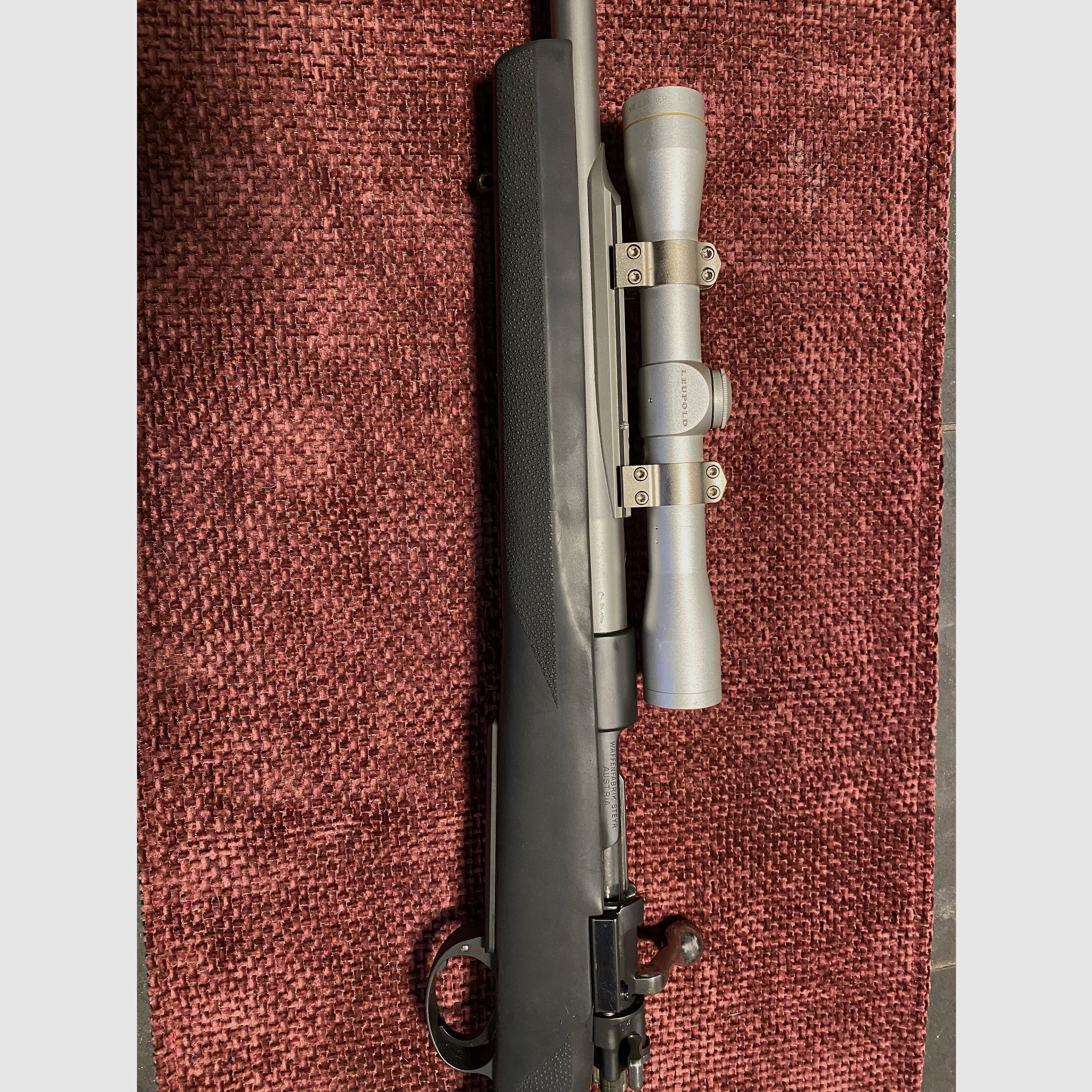 Custom 98er, Afrika, Safari . 404 Jeffery