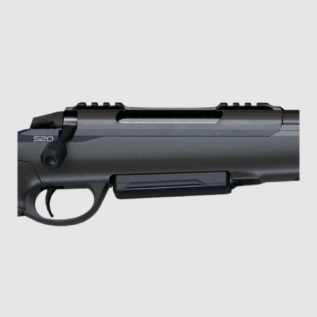 SAKO Matchbüchse Mod. S20 Precision -CERA-Kote- .308Win LL 51cm