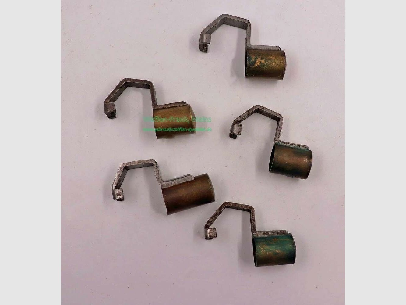 Szwedzki, nieznany osłona wylotu dla M96