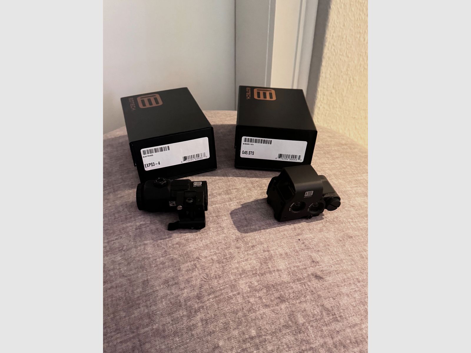 EOTECH HHS I EXPS3-4 + G33 Magnifier