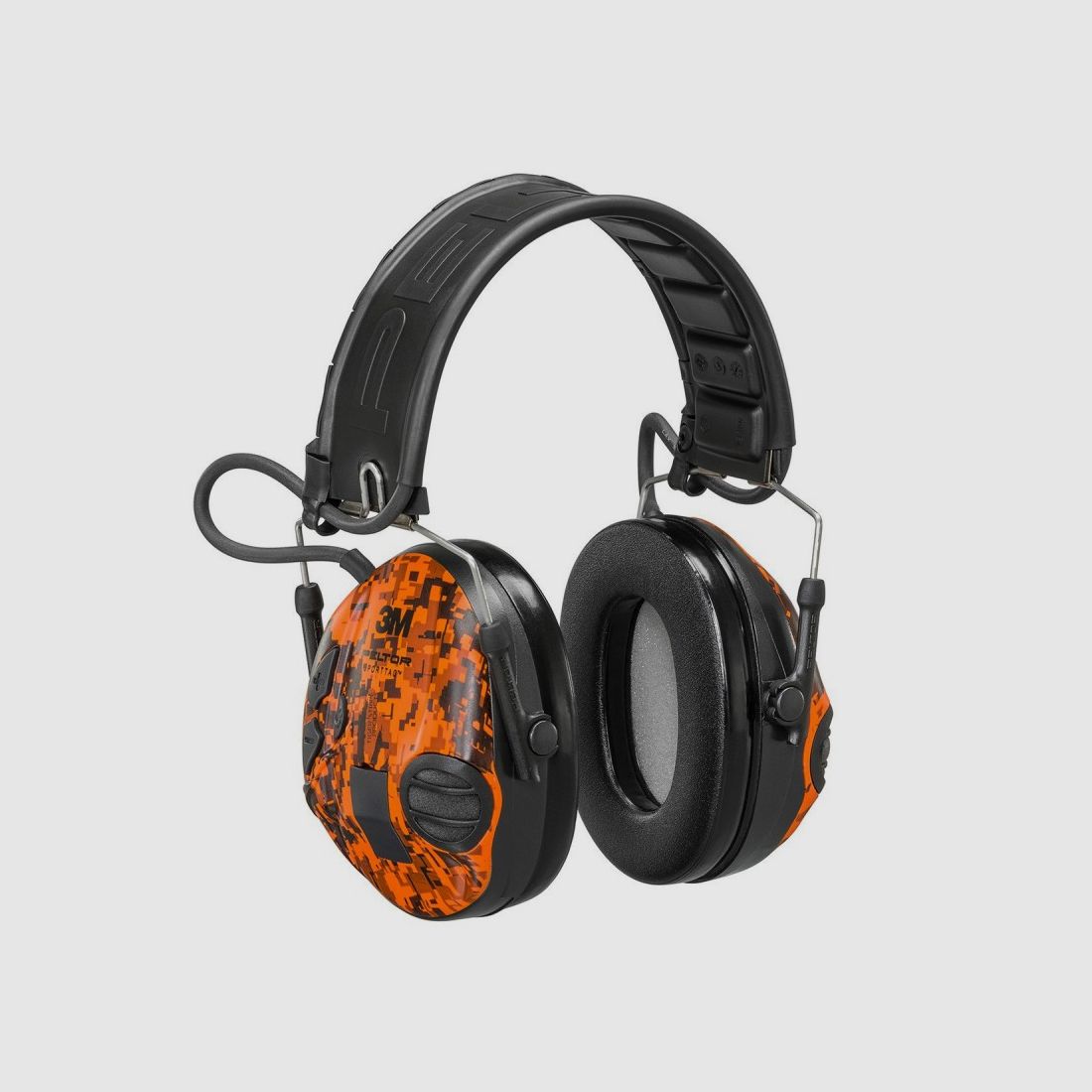 Gehörschutz Peltor 3M SportTac Camo, Bild 2 von 3
