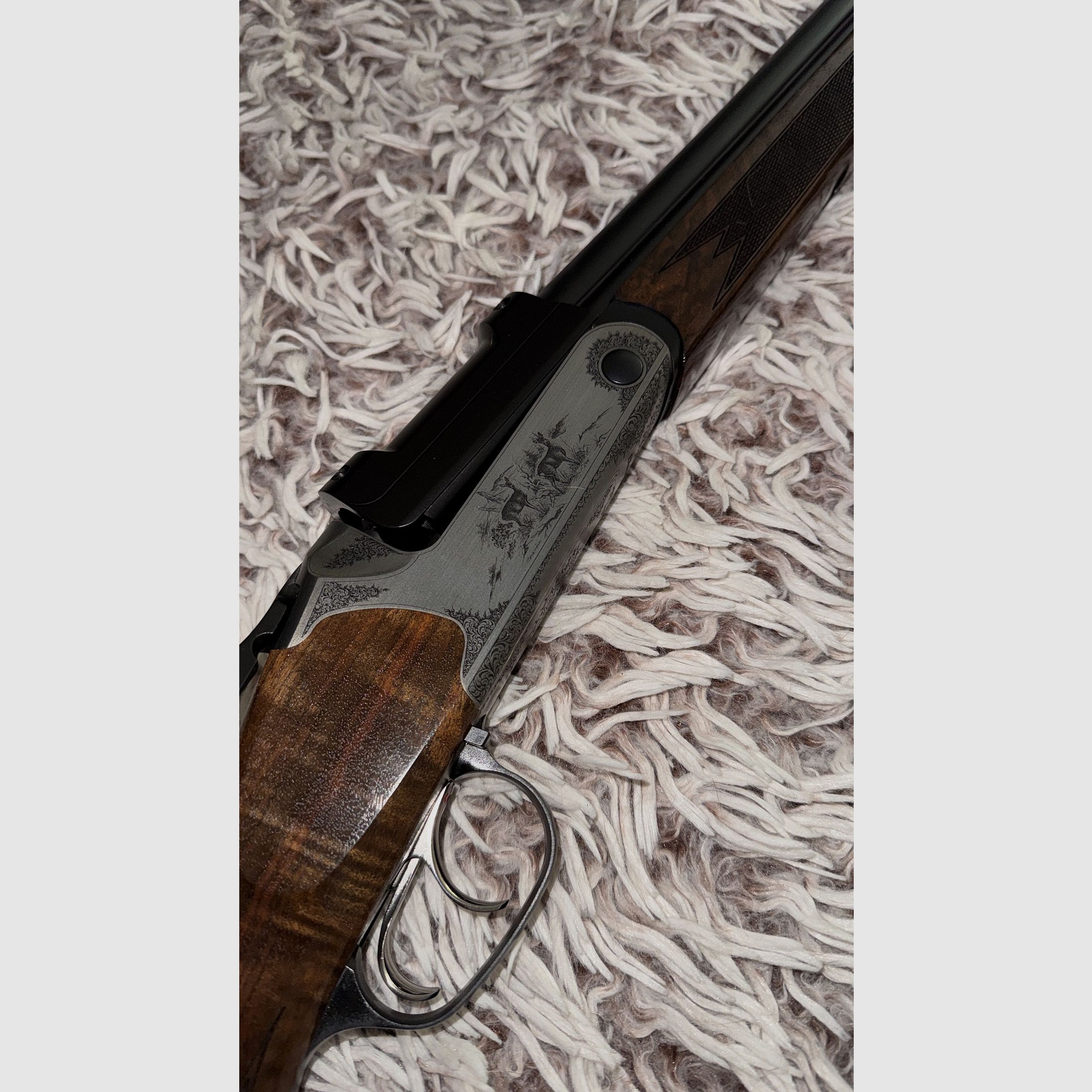 Neuwertiger Blaser BD14 Luxus 