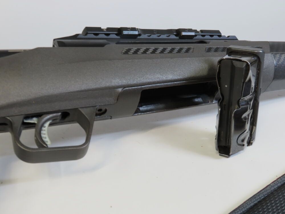 Savage Impuls con calcio in carbonio FBT + calcio originale