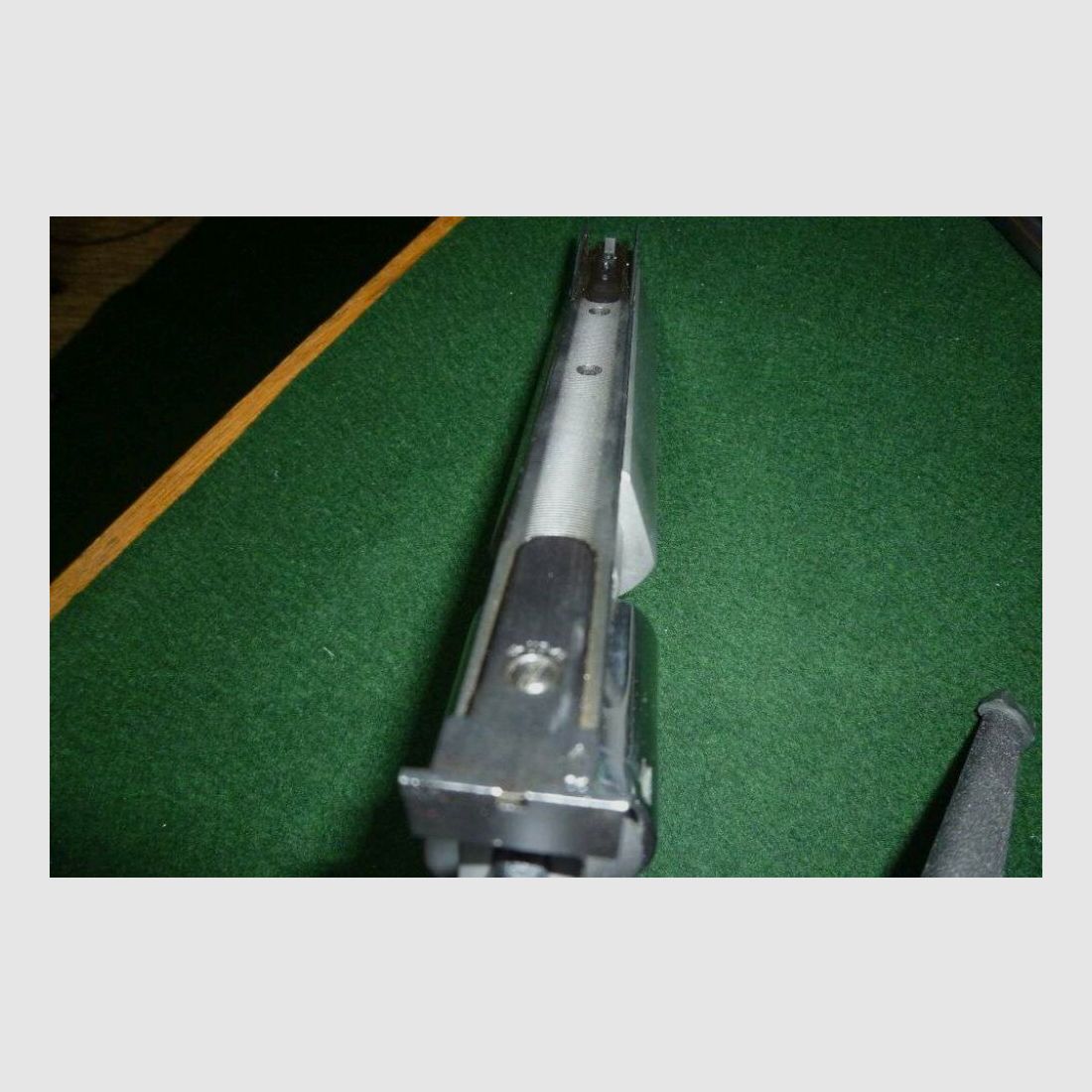 Smith & Wesson 64-3 .38Special