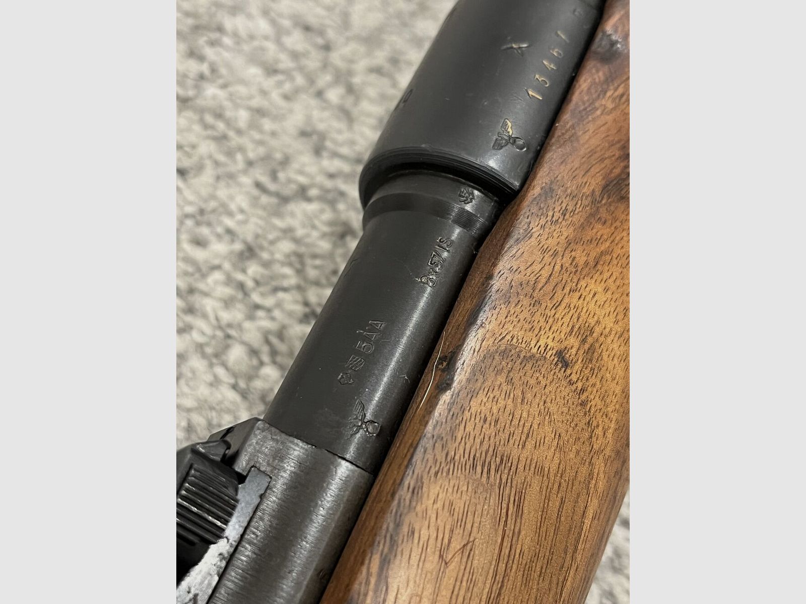 Mauser Onerndorf byf 44 K98