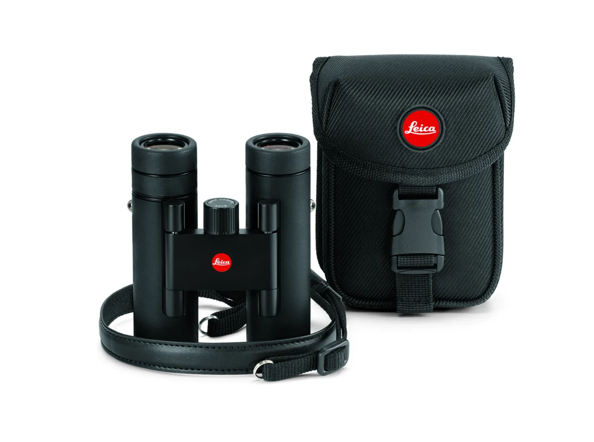Leica Noctivid Compact verrekijker 10×25 – Zwart, afbeelding 4 van 5