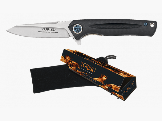 Tokisu Klappmesser