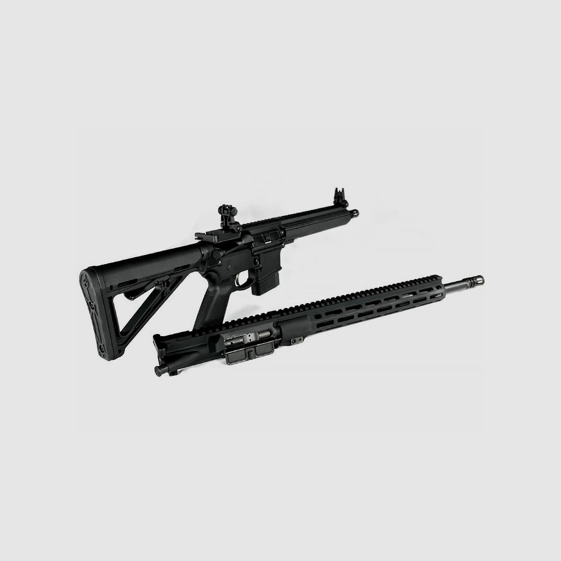 SAVAGE BTS15 AR15-Set 9mm Luger Grundwaffe + .223 REM Wechselsystem
