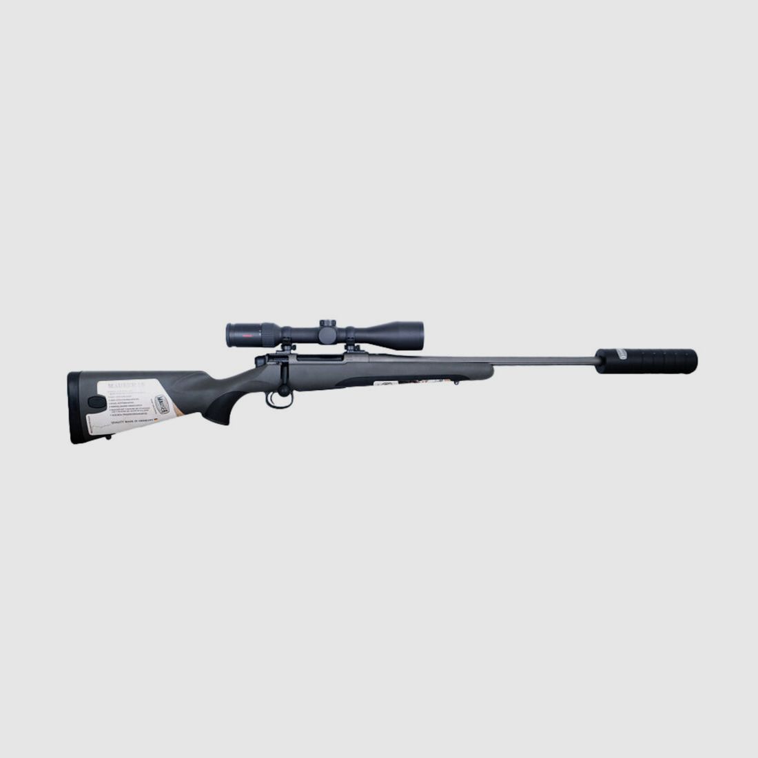 Mauser M18 Extreme Komplettpaket
