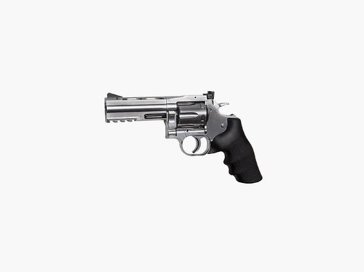 ASG – ACTION SPORT GAME Rewolwer Dan Wesson 4" Srebrny – 6 mm Co2