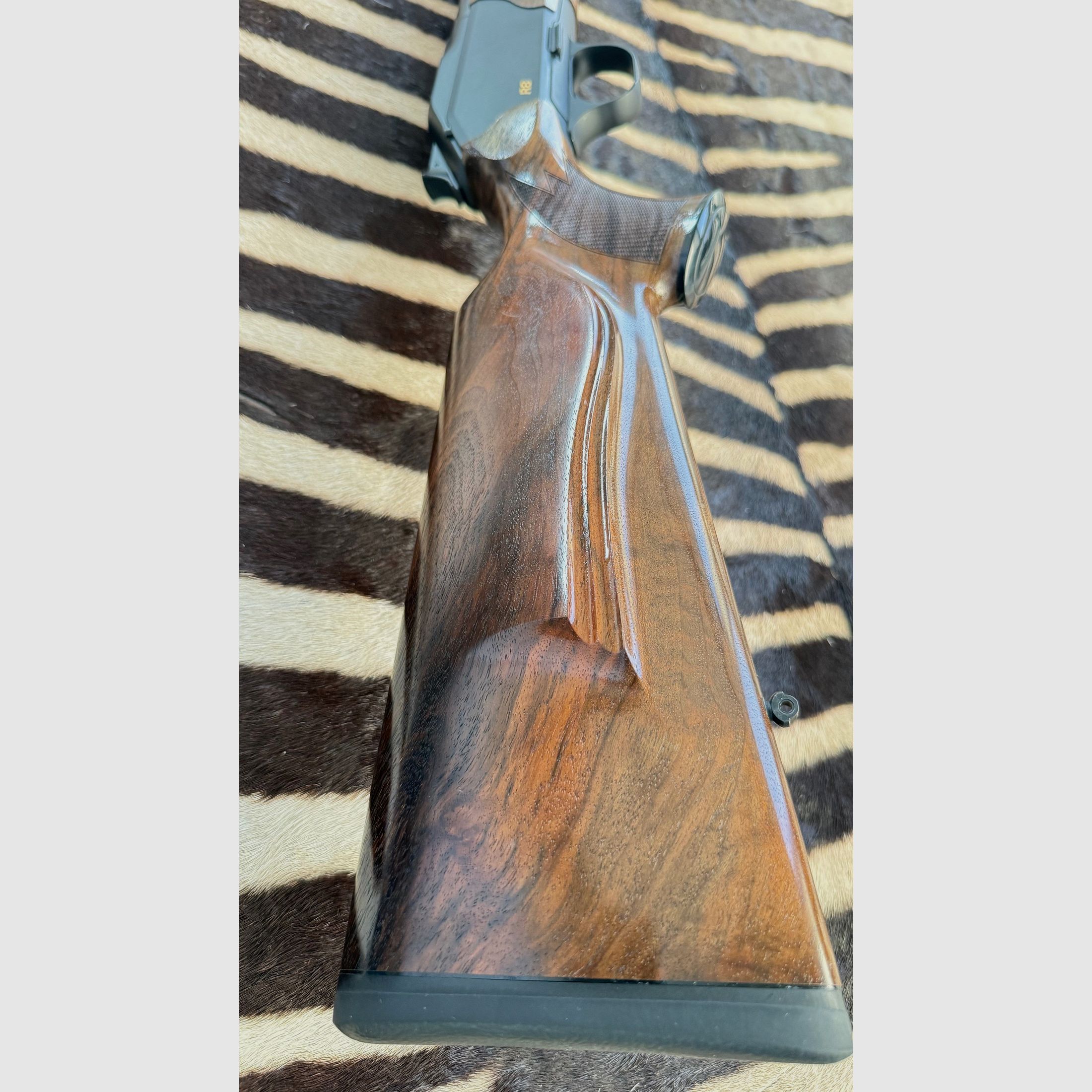 Blaser R8 Links Linkssystem .270 Win cañón estriado con cañón intercambiable 7x64, imagen 5 de 9