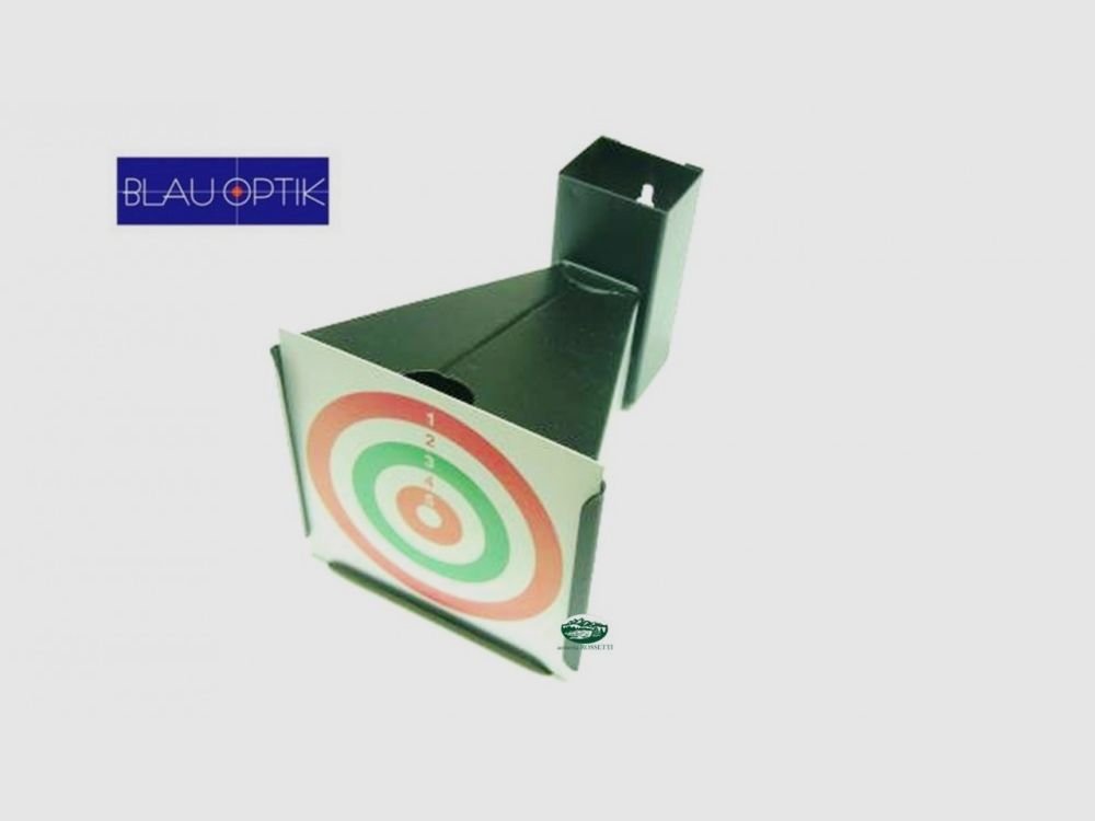 BLAUOPTIK konischer Zielträger 14x14